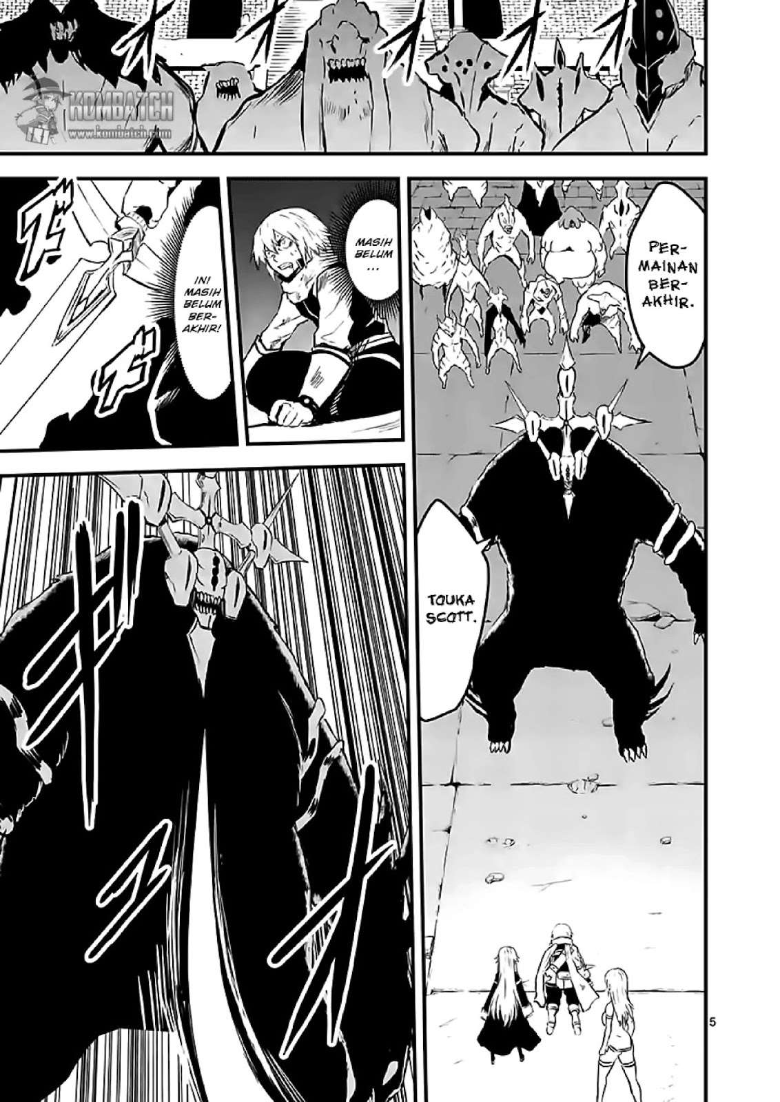 Yuusha ga Shinda! Chapter 59 Gambar 7
