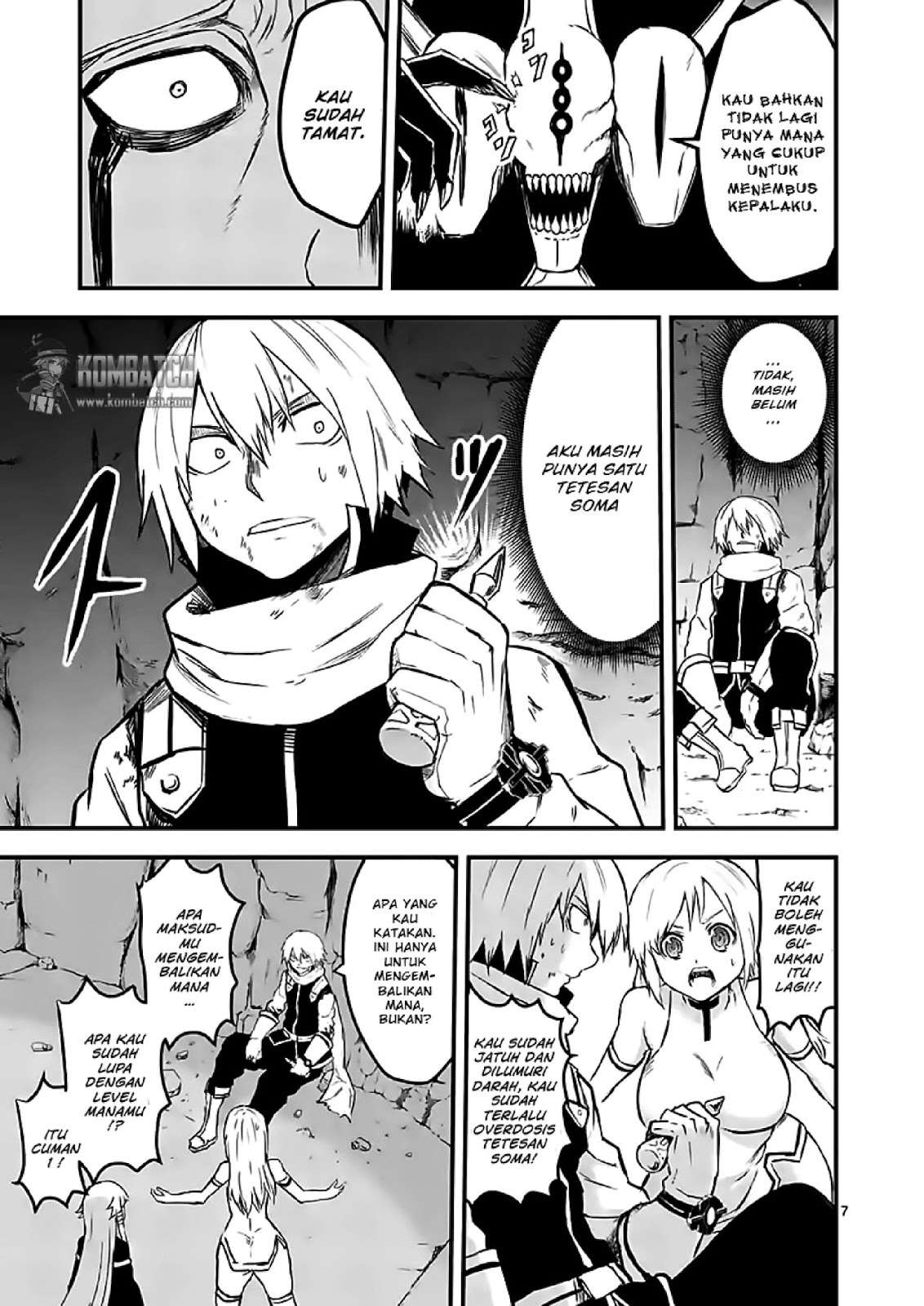 Yuusha ga Shinda! Chapter 59 Gambar 9