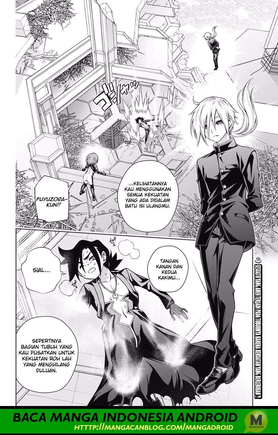Baca  Yuragi-sou no Yuuna-san Chapter 164 Gambar 2