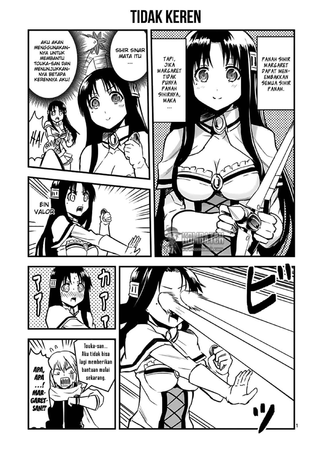 Yuusha ga Shinda! Chapter 57 Gambar 18