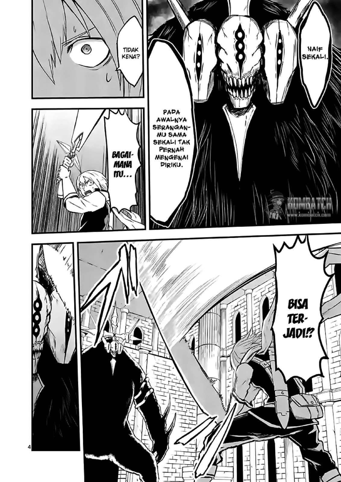 Yuusha ga Shinda! Chapter 57 Gambar 6