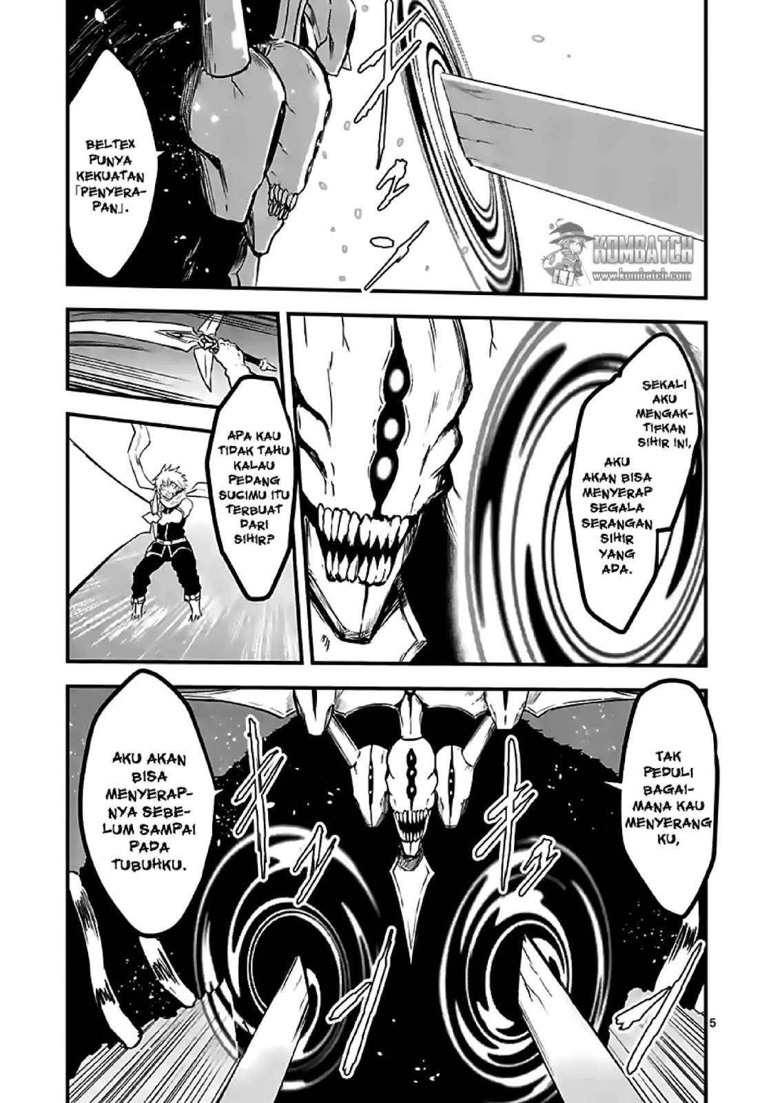 Yuusha ga Shinda! Chapter 57 Gambar 7