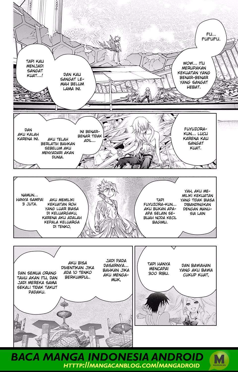 Yuragi-sou no Yuuna-san Chapter 162 Gambar 13