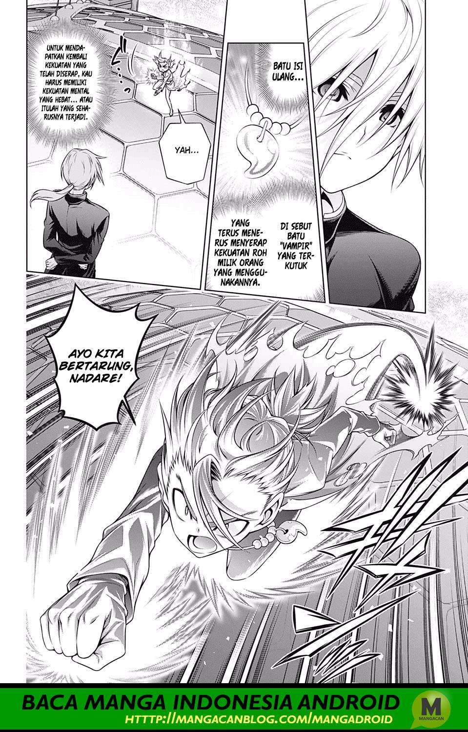 Baca Manga Yuragi-sou no Yuuna-san Chapter 162 Gambar 2