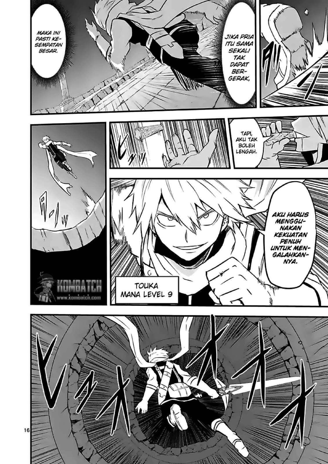Yuusha ga Shinda! Chapter 56 Gambar 17