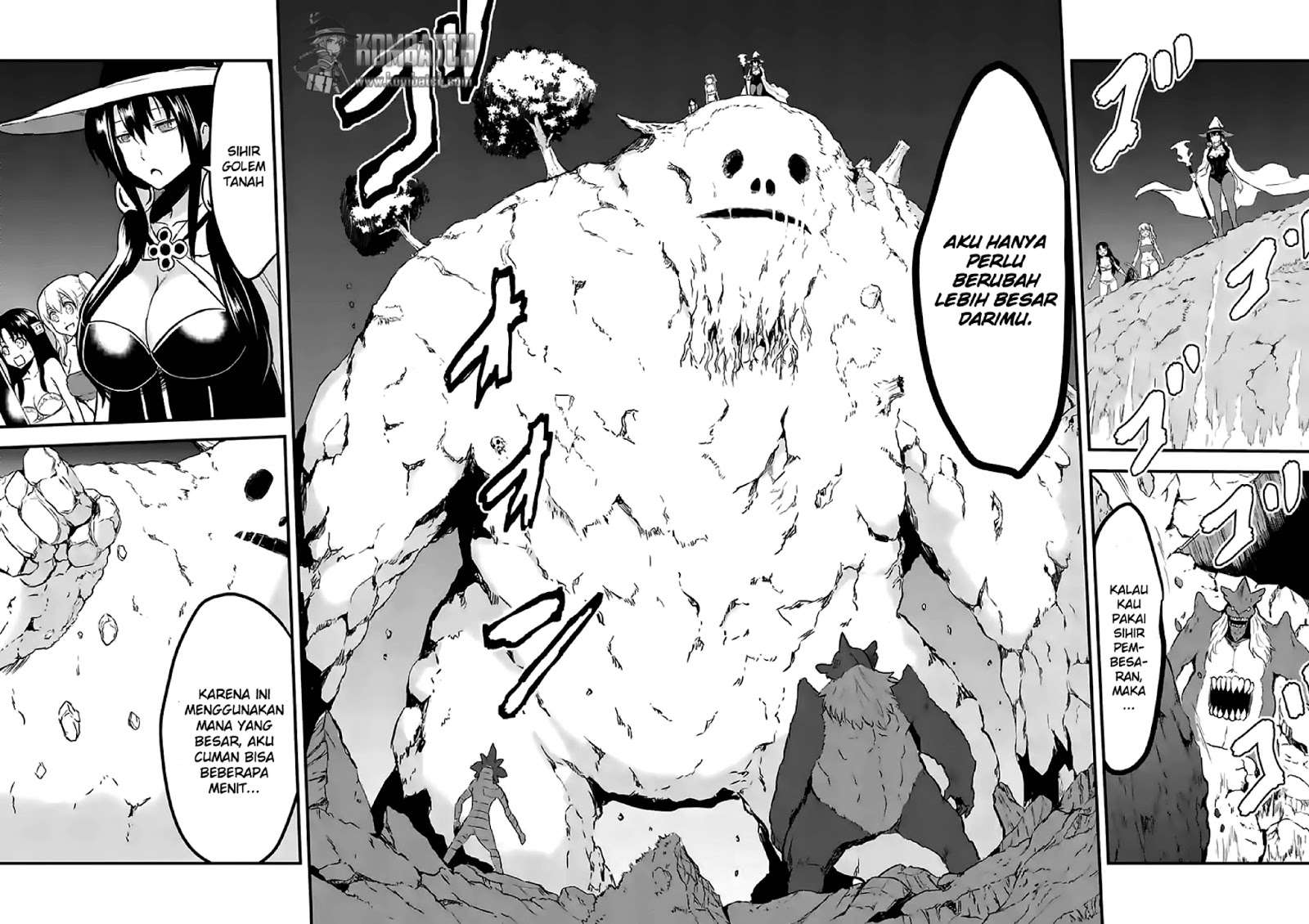 Yuusha ga Shinda! Chapter 55 Gambar 14