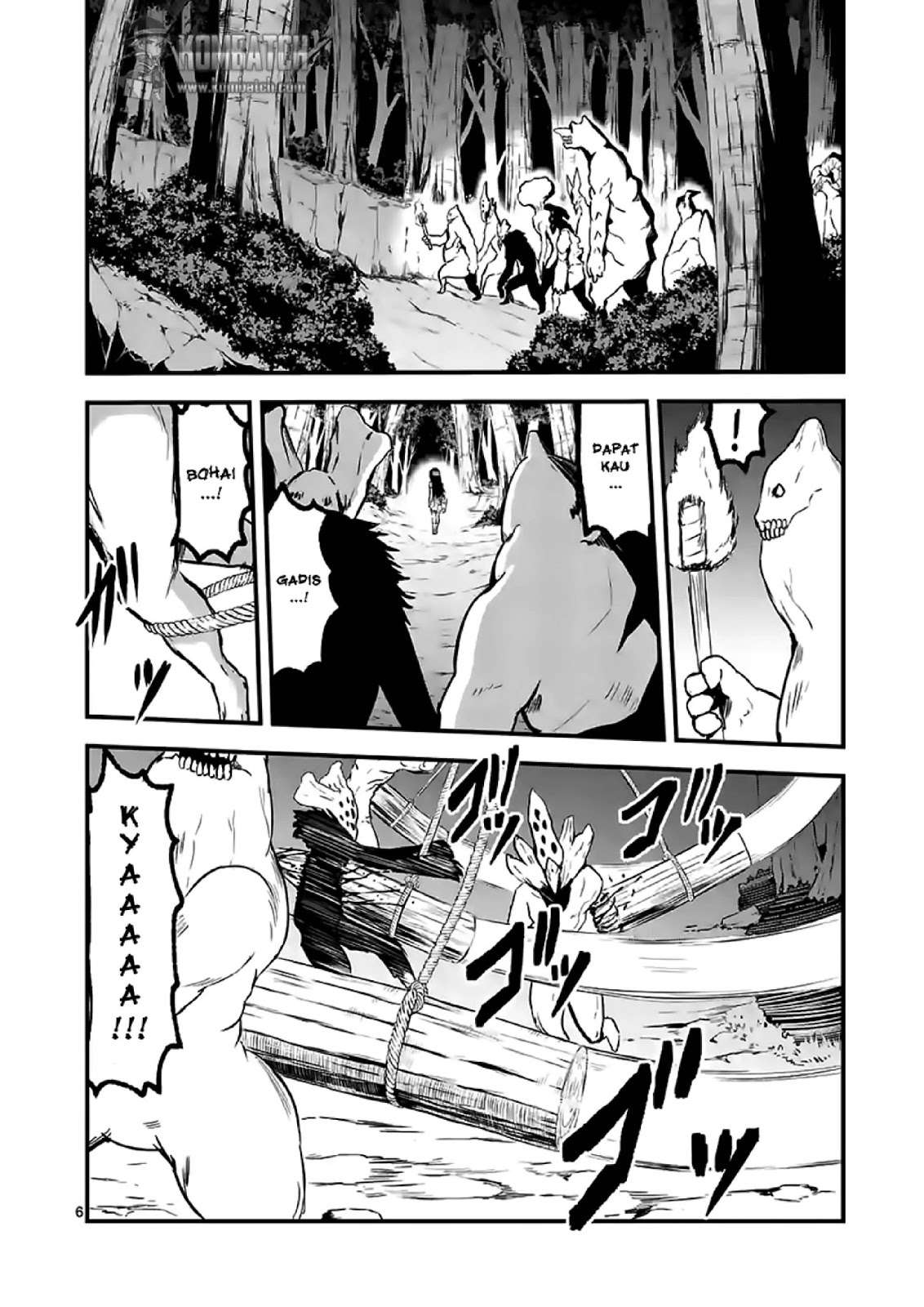Yuusha ga Shinda! Chapter 55 Gambar 8