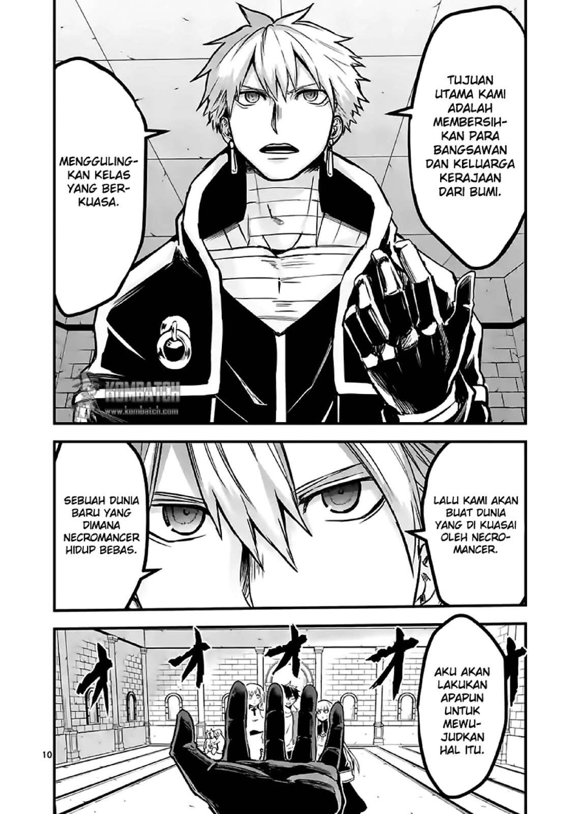 Yuusha ga Shinda! Chapter 54 Gambar 12
