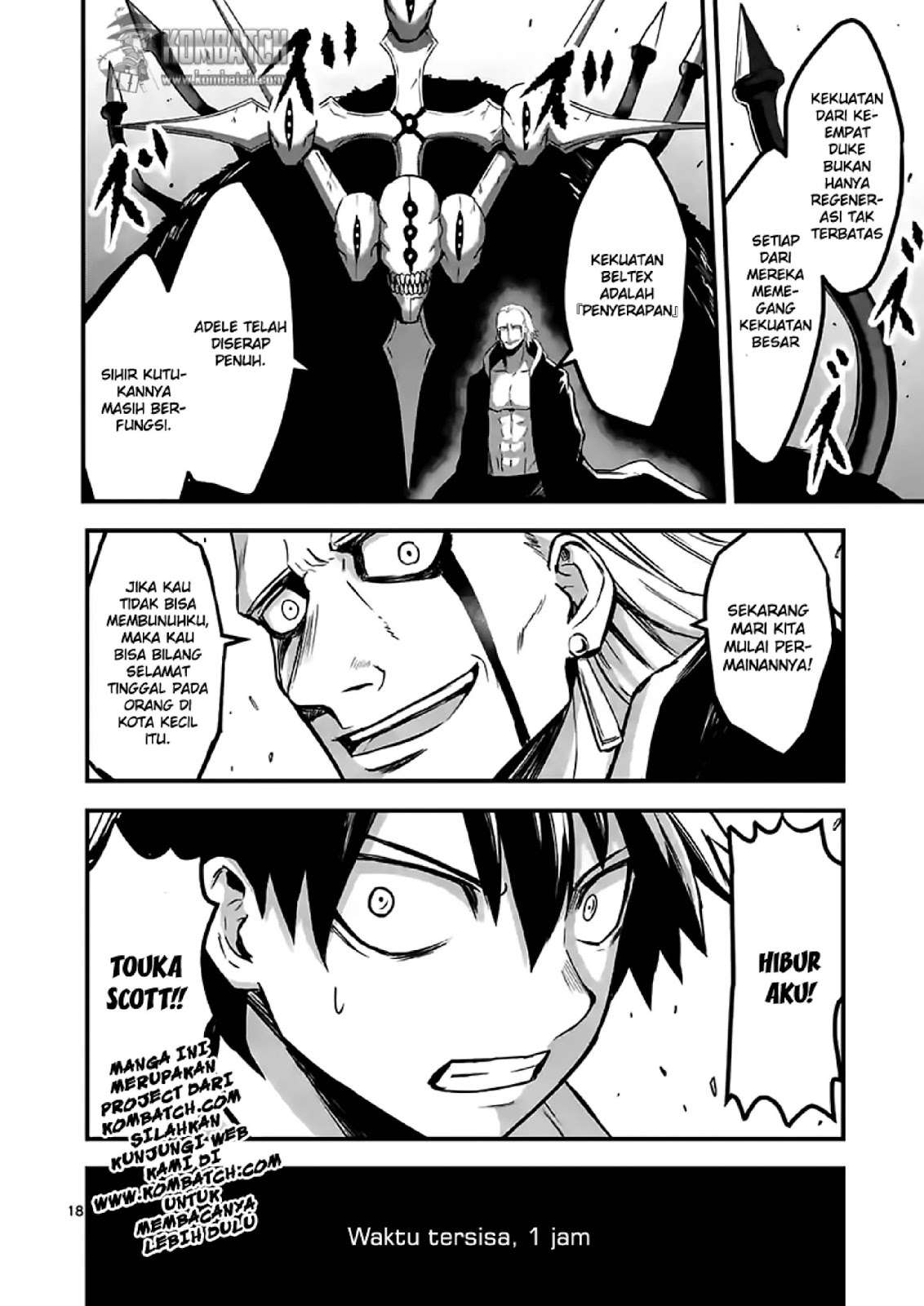 Yuusha ga Shinda! Chapter 54 Gambar 20