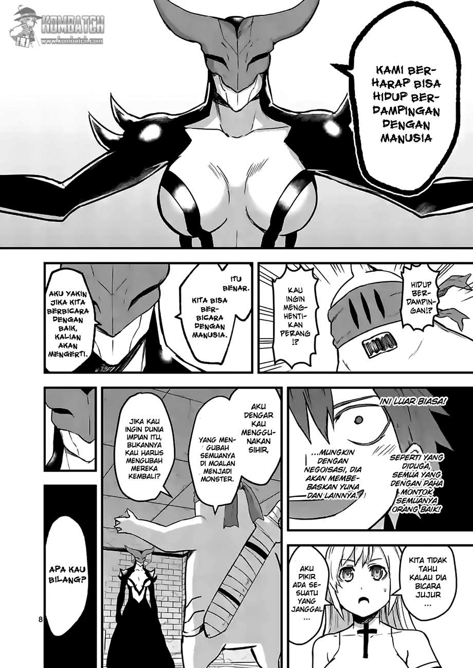 Yuusha ga Shinda! Chapter 53 Gambar 10