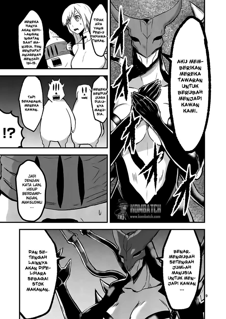 Yuusha ga Shinda! Chapter 53 Gambar 11