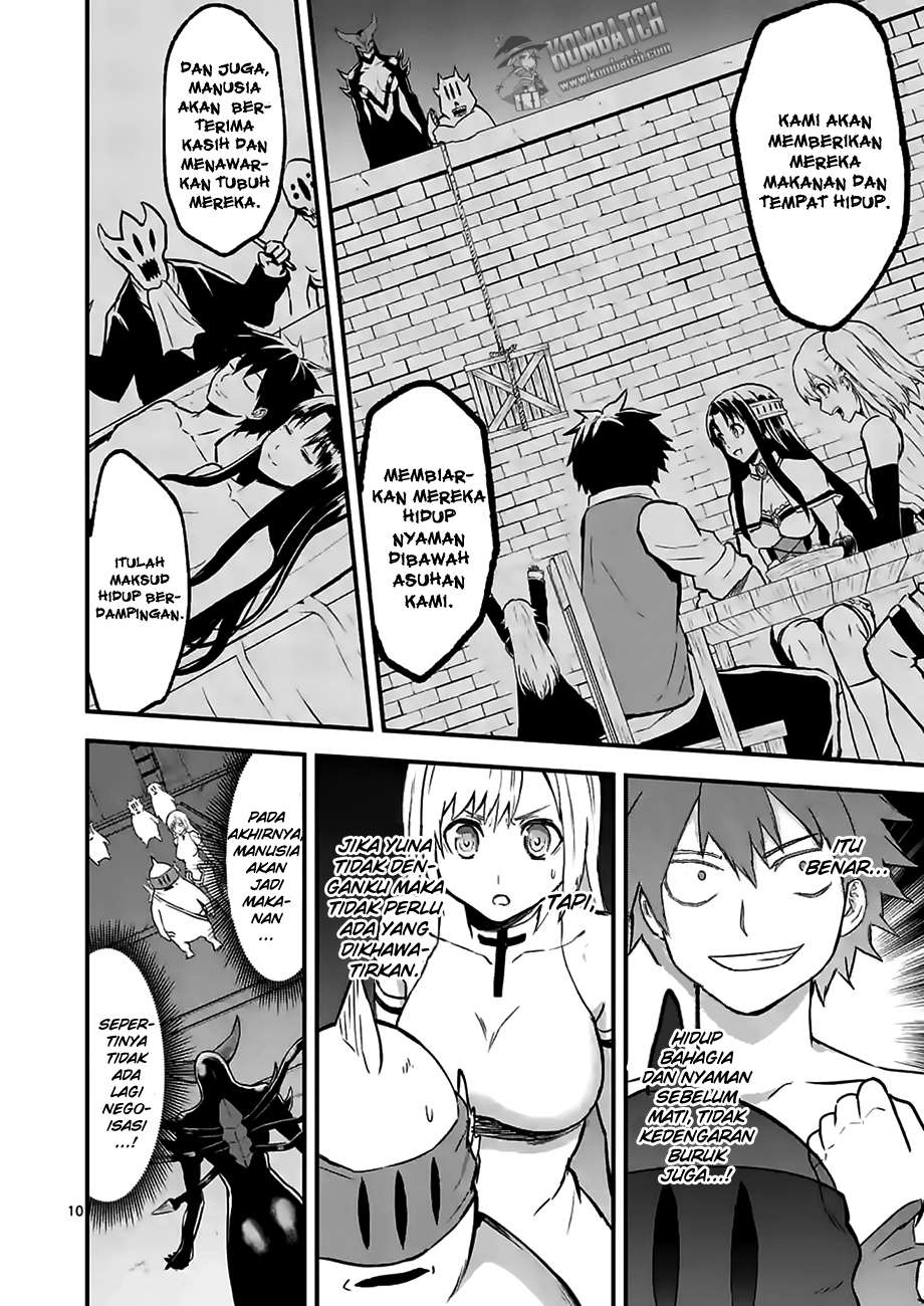 Yuusha ga Shinda! Chapter 53 Gambar 12