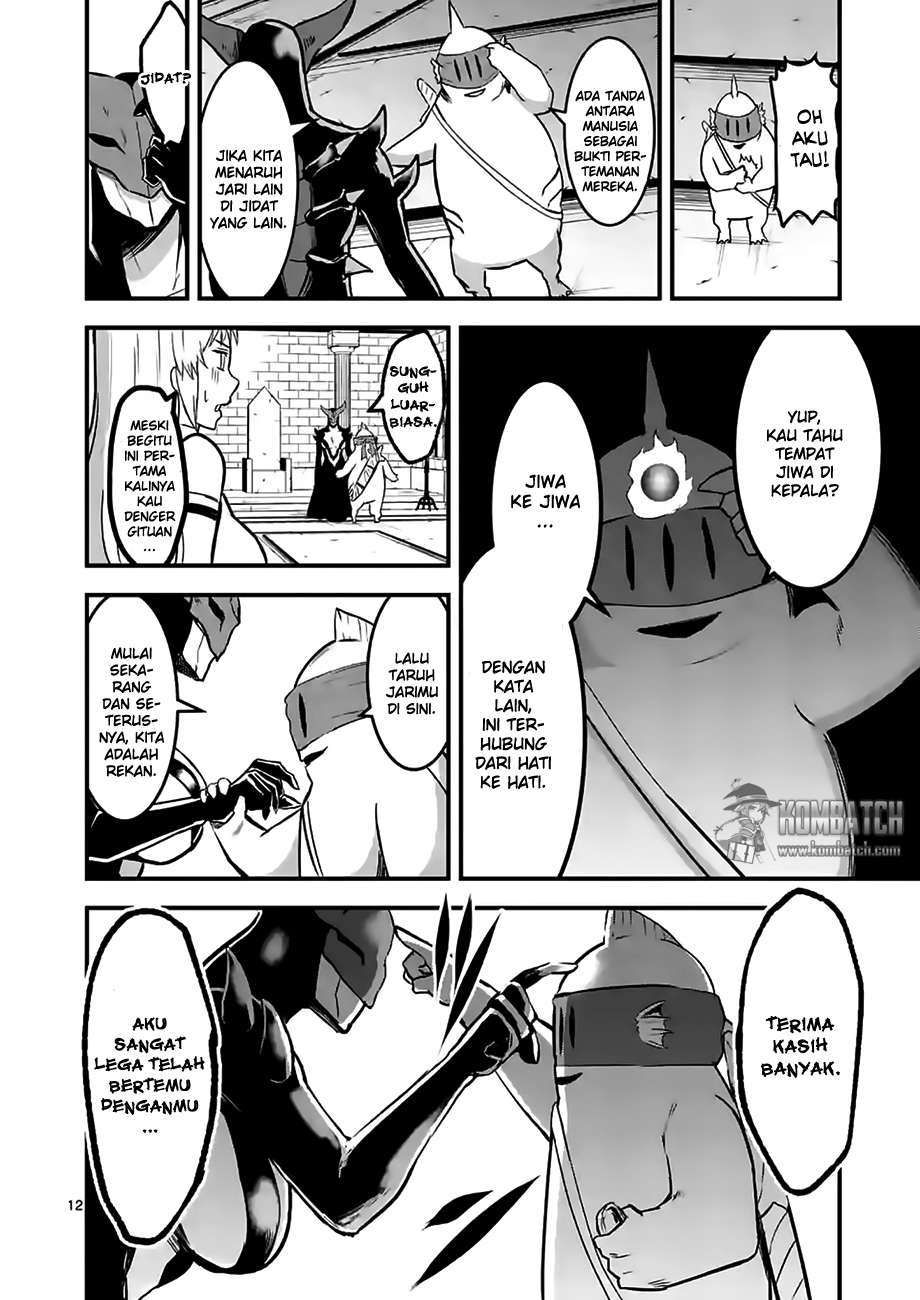 Yuusha ga Shinda! Chapter 53 Gambar 14