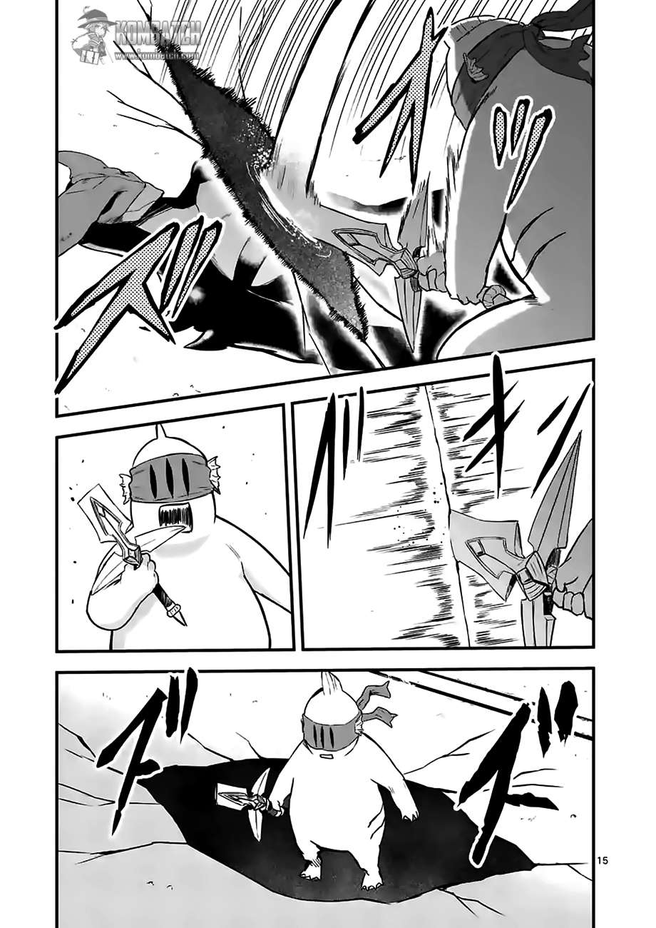 Yuusha ga Shinda! Chapter 53 Gambar 17