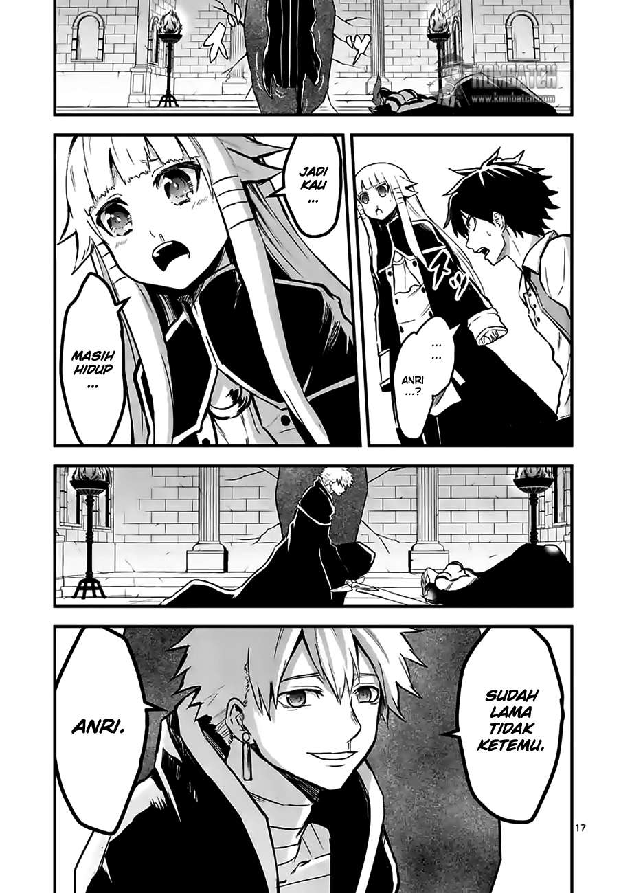 Yuusha ga Shinda! Chapter 53 Gambar 19