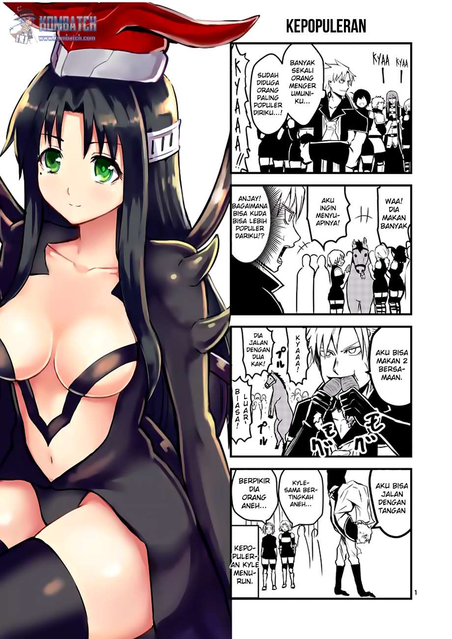 Yuusha ga Shinda! Chapter 53 Gambar 21