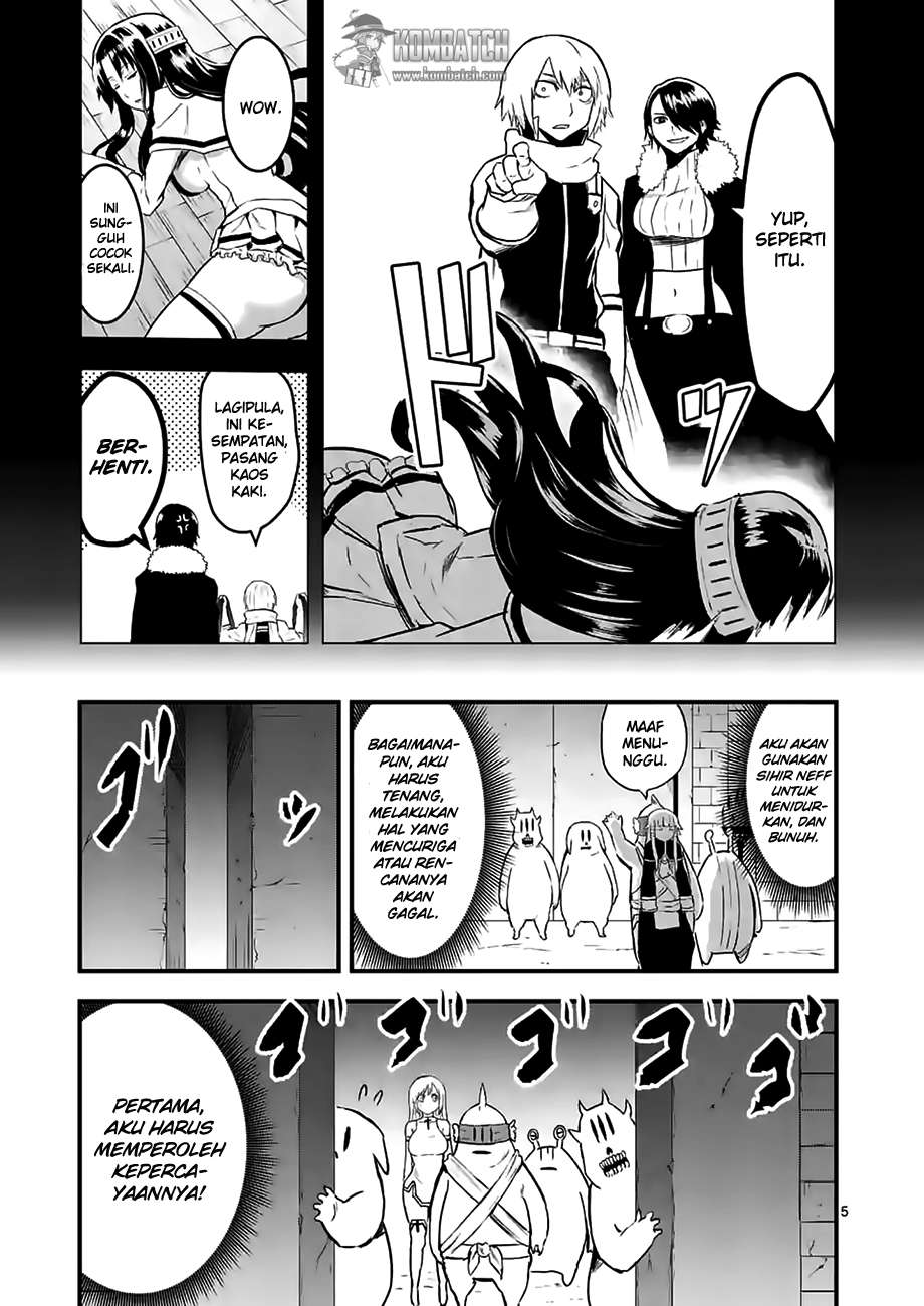 Yuusha ga Shinda! Chapter 53 Gambar 7