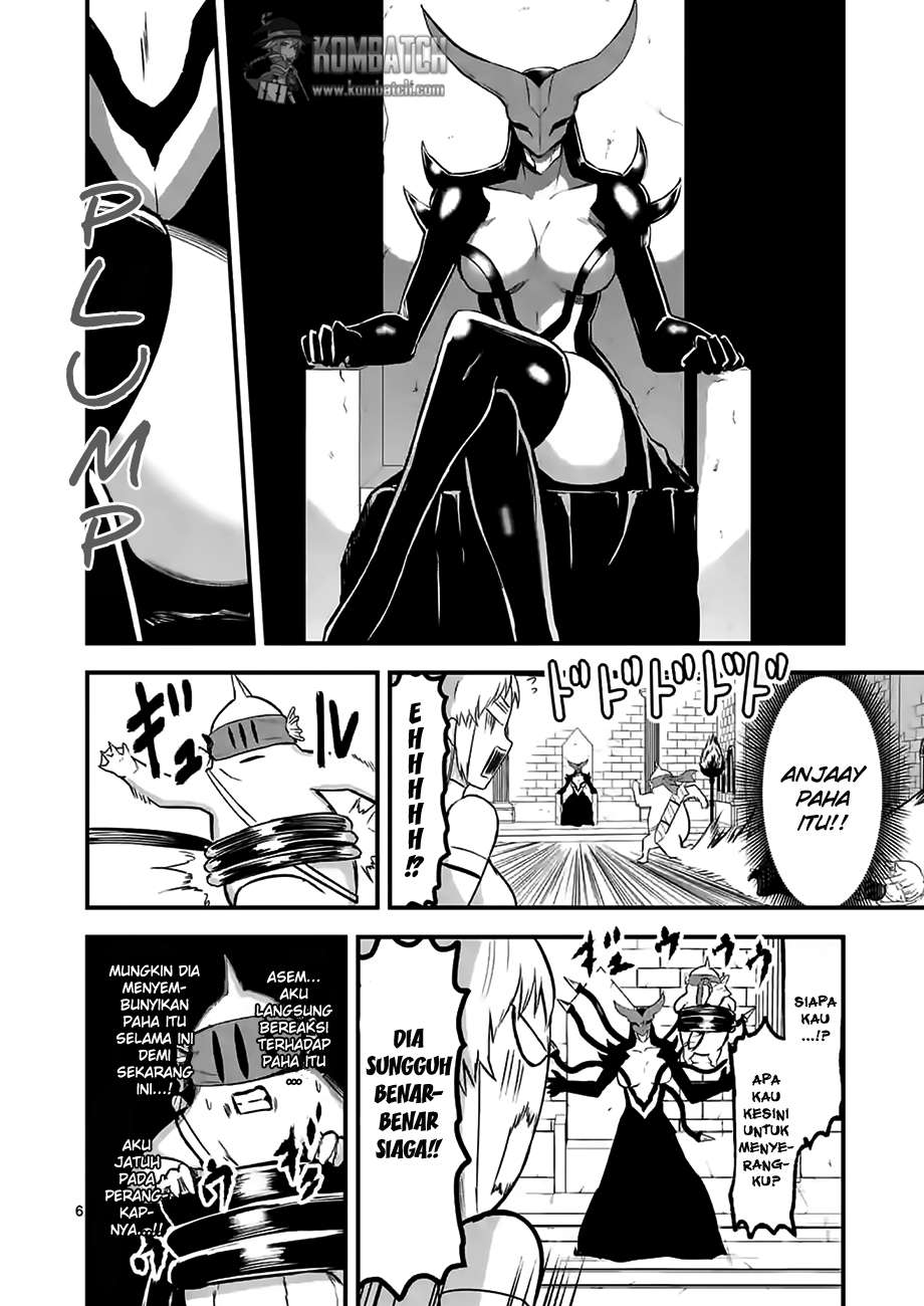 Yuusha ga Shinda! Chapter 53 Gambar 8
