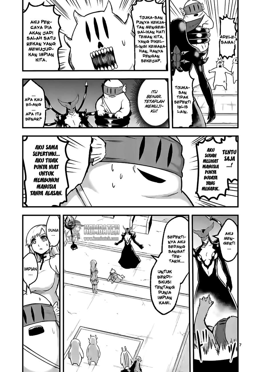Yuusha ga Shinda! Chapter 53 Gambar 9