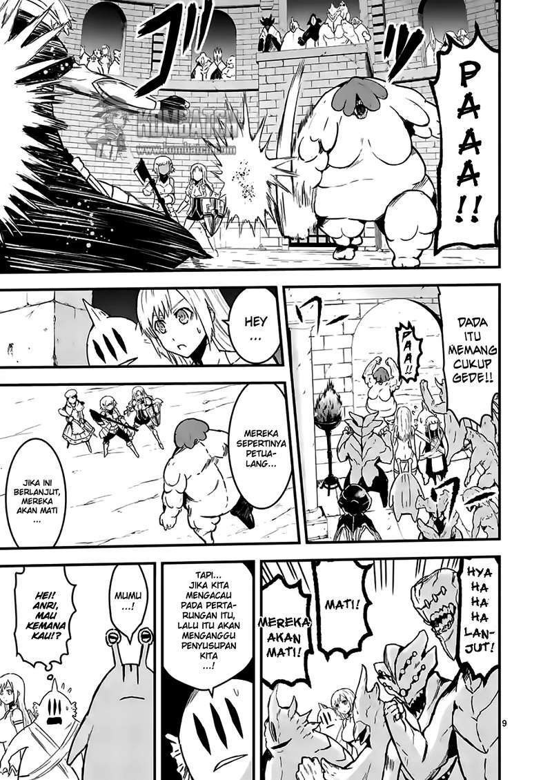 Yuusha ga Shinda! Chapter 52 Gambar 10