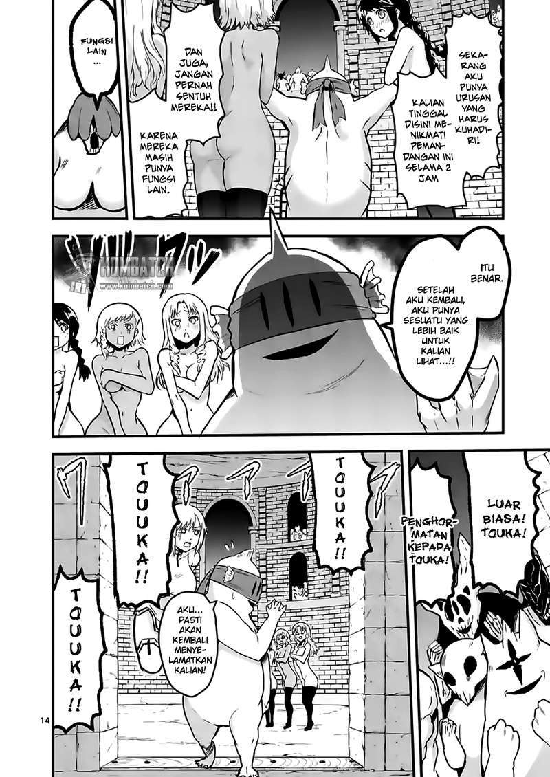 Yuusha ga Shinda! Chapter 52 Gambar 15