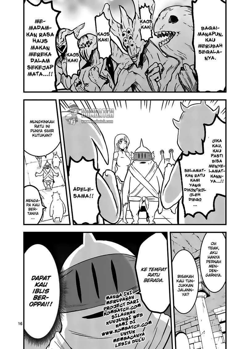 Yuusha ga Shinda! Chapter 52 Gambar 17