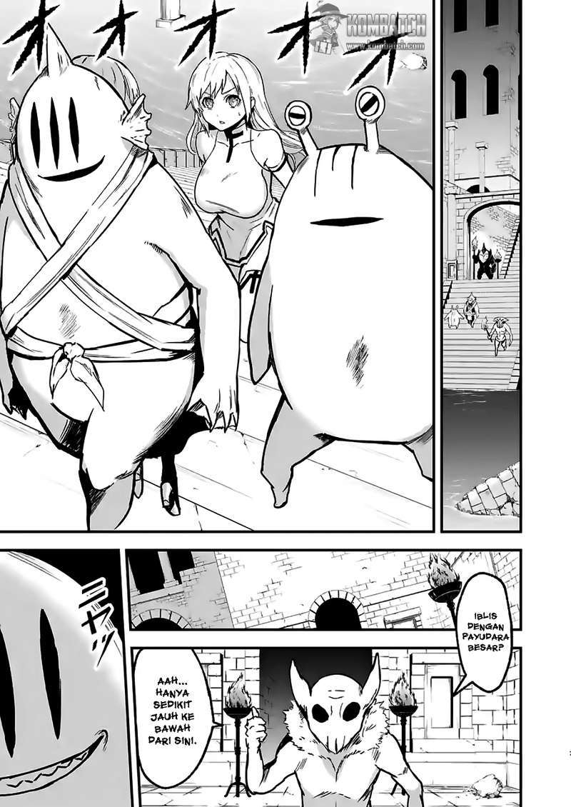 Yuusha ga Shinda! Chapter 52 Gambar 8