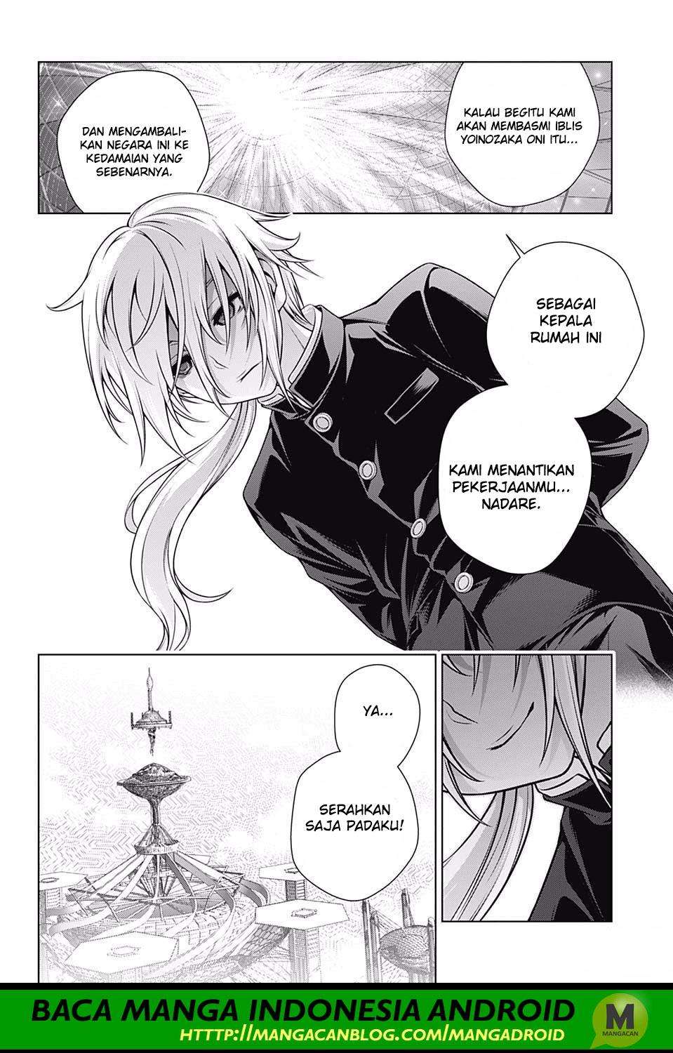 Yuragi-sou no Yuuna-san Chapter 158 Gambar 10