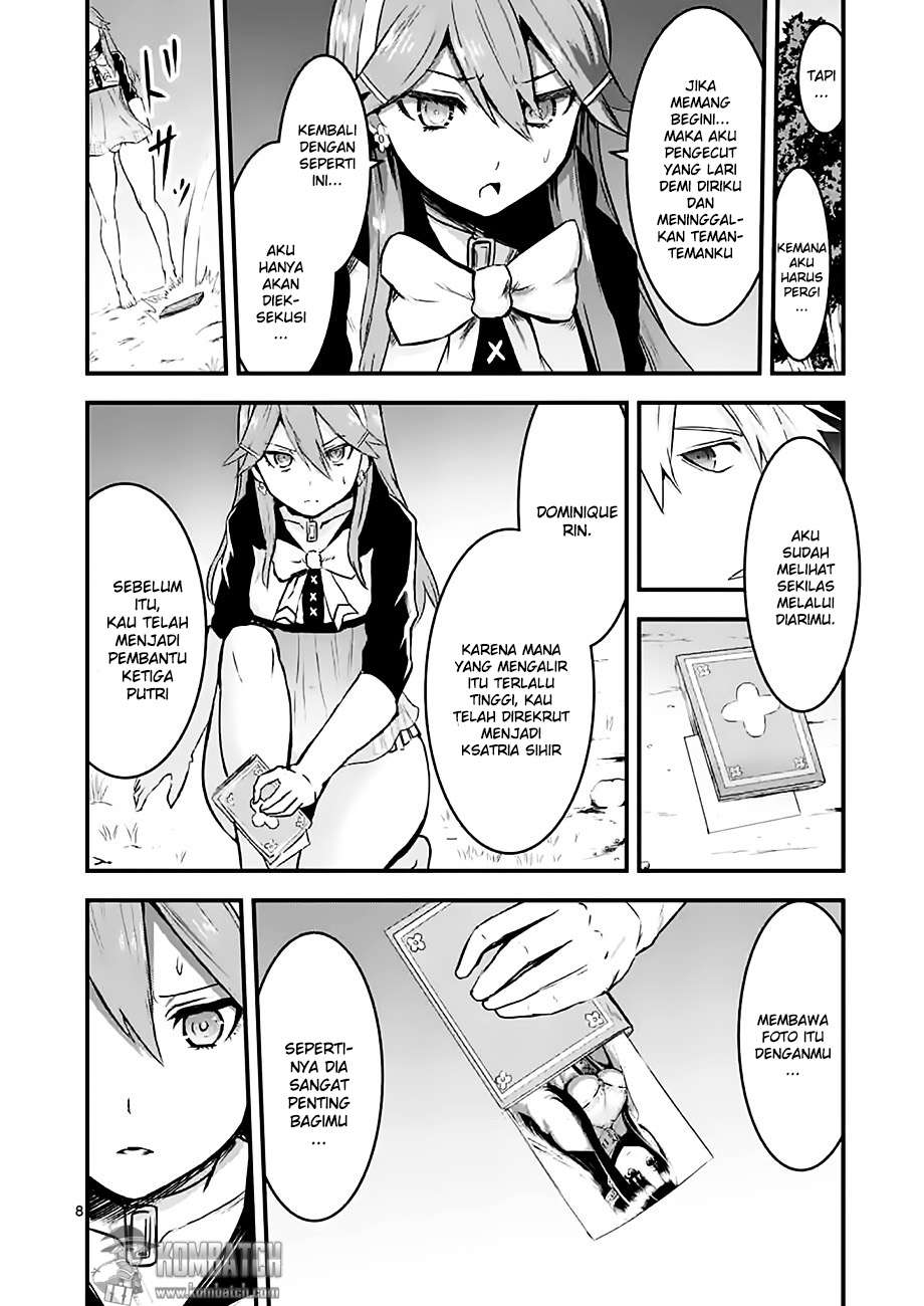 Yuusha ga Shinda! Chapter 50 Gambar 10