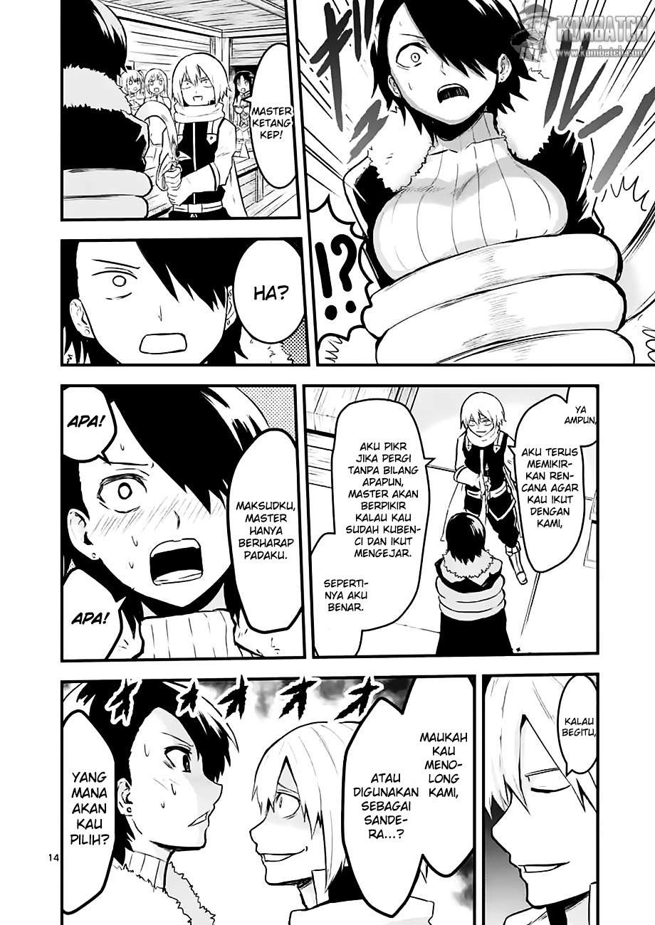 Yuusha ga Shinda! Chapter 50 Gambar 16