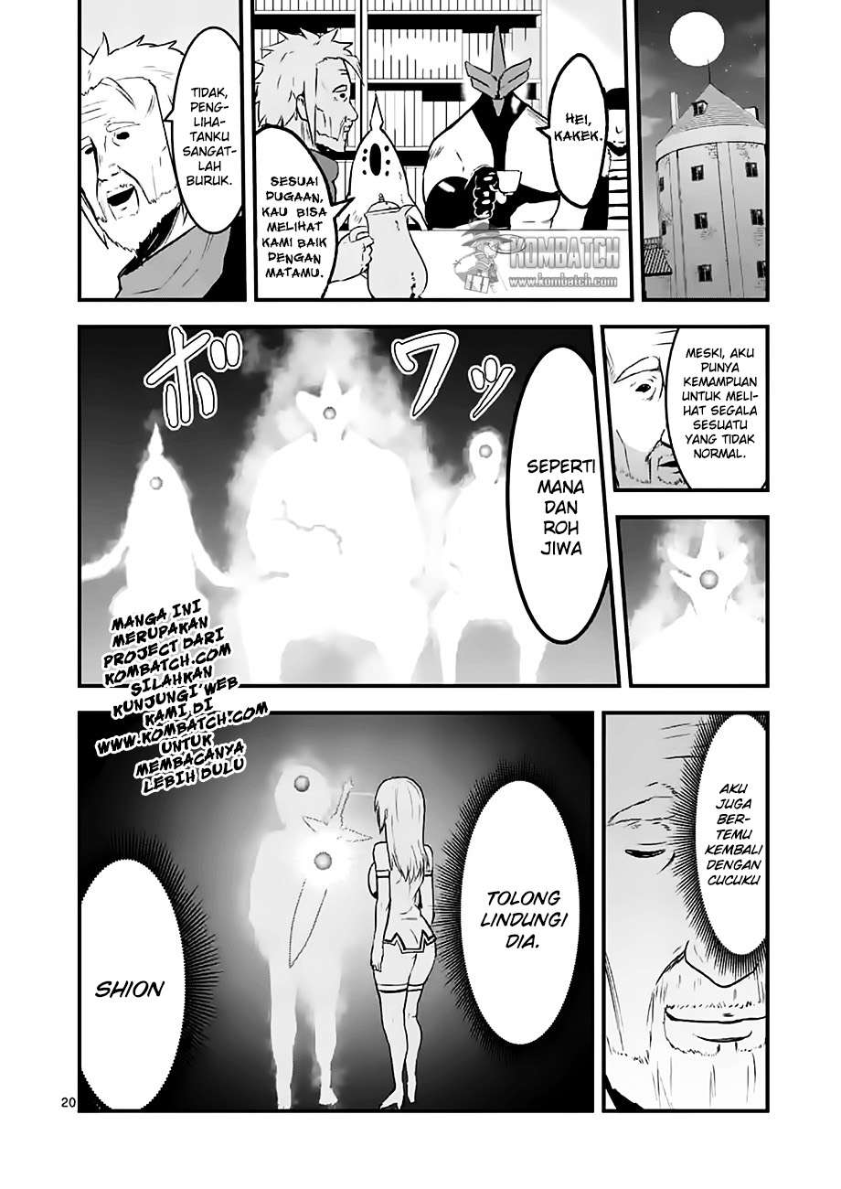 Yuusha ga Shinda! Chapter 50 Gambar 22