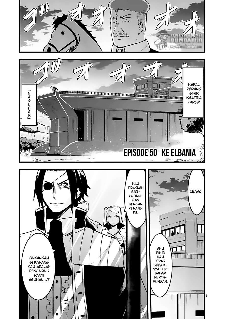 Yuusha ga Shinda! Chapter 50 Gambar 3