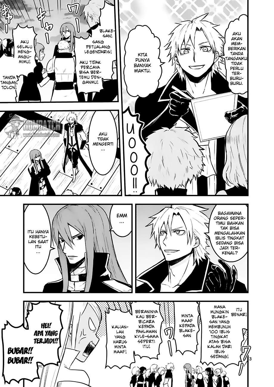 Yuusha ga Shinda! Chapter 50 Gambar 5