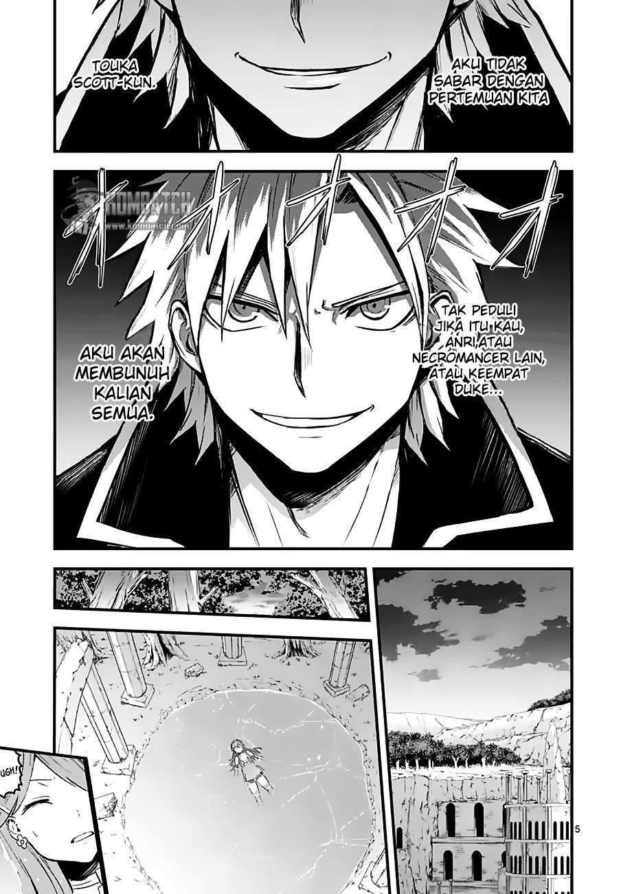 Yuusha ga Shinda! Chapter 50 Gambar 7
