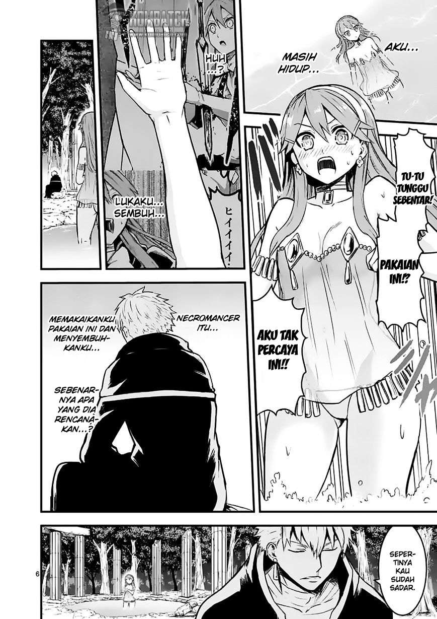 Yuusha ga Shinda! Chapter 50 Gambar 8