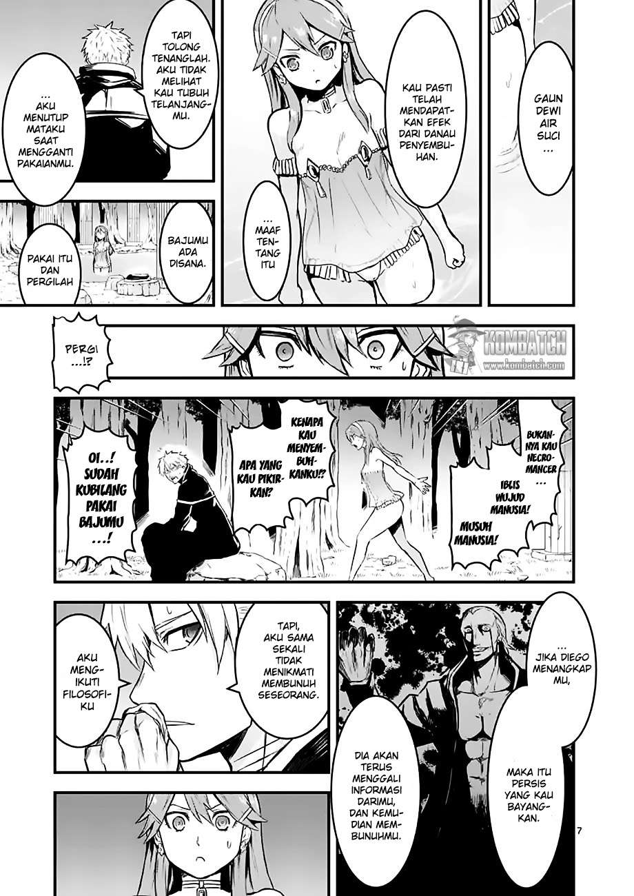 Yuusha ga Shinda! Chapter 50 Gambar 9