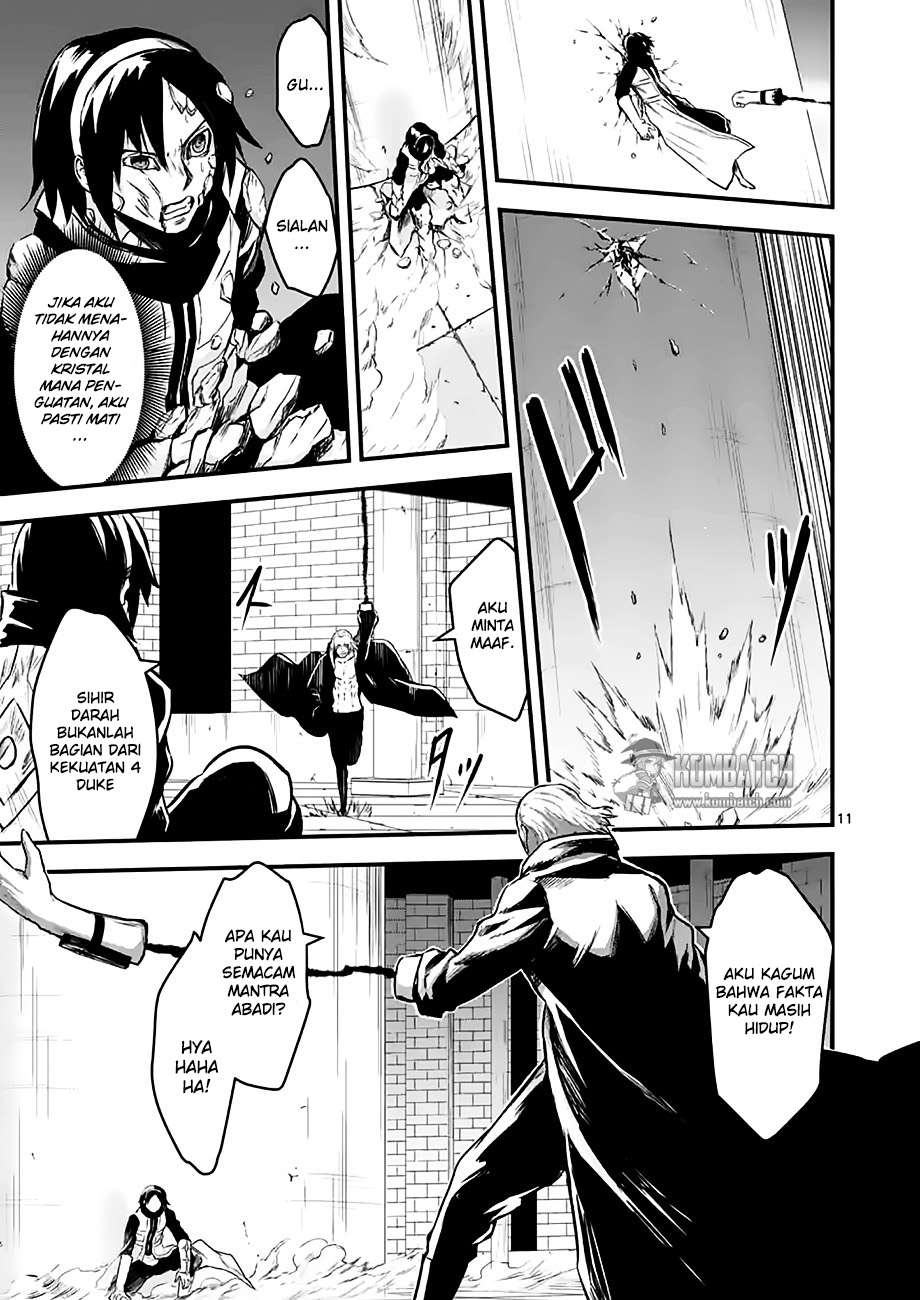 Yuusha ga Shinda! Chapter 49 Gambar 12