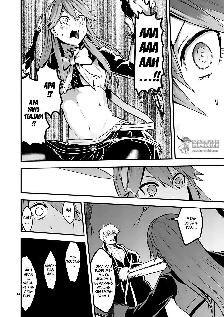 Yuusha ga Shinda! Chapter 49 Gambar 15
