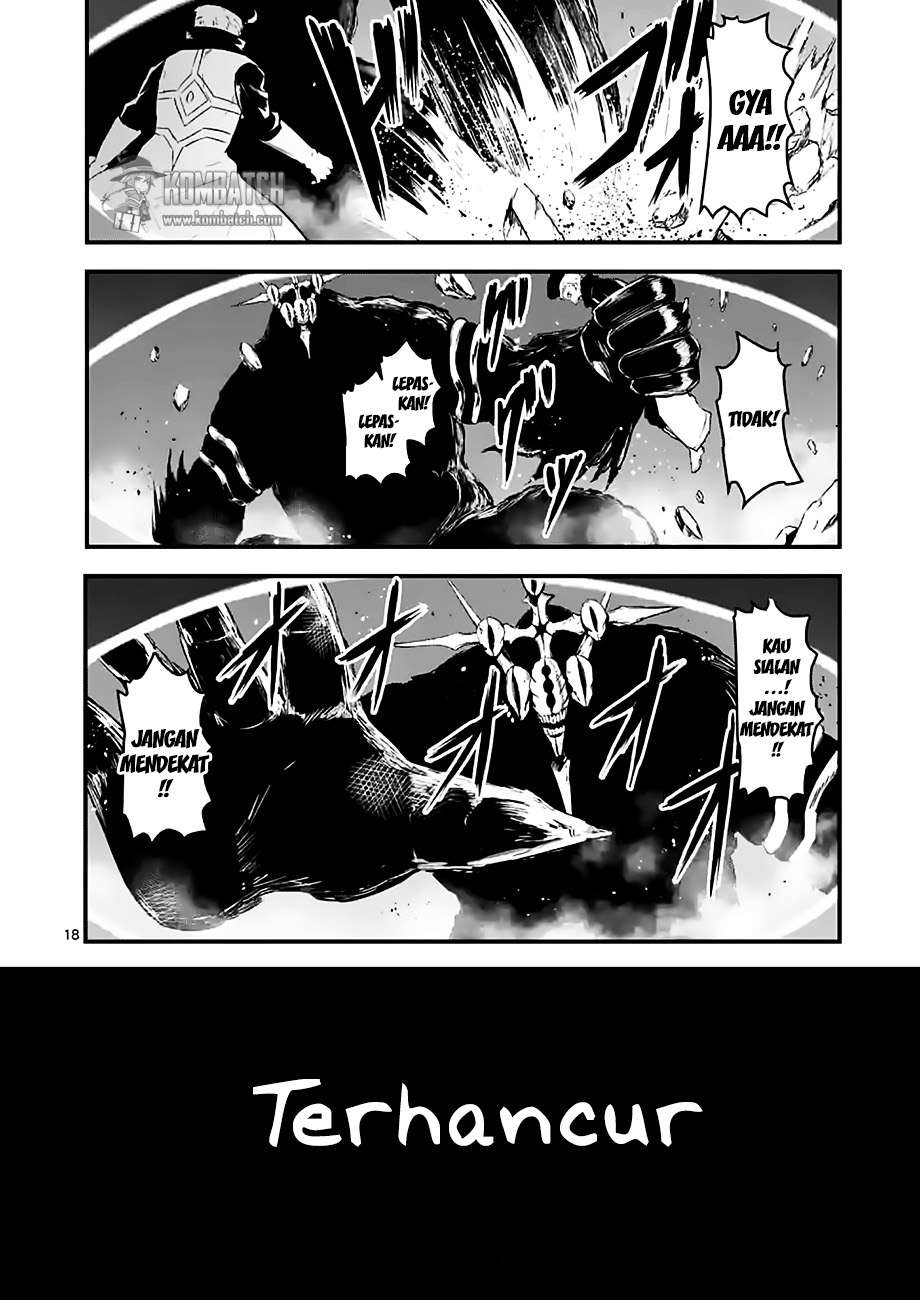 Yuusha ga Shinda! Chapter 49 Gambar 18