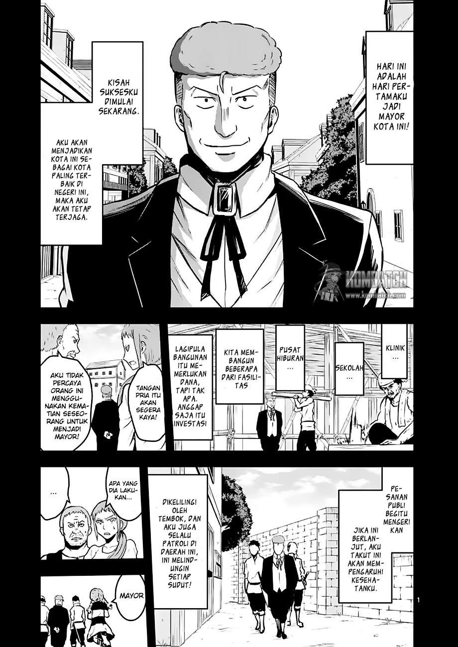 Baca  Yuusha ga Shinda! Chapter 49 Gambar 2