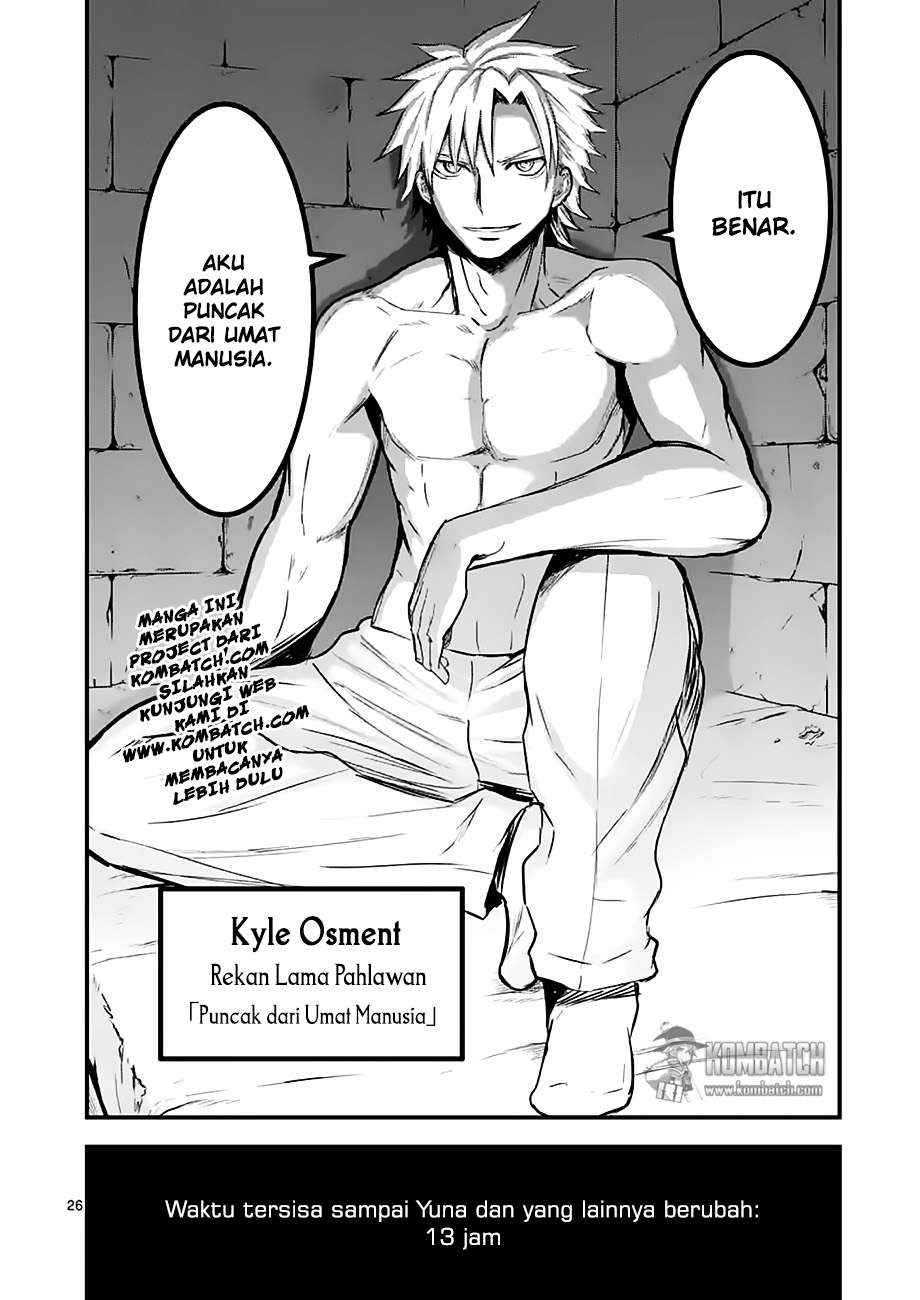 Yuusha ga Shinda! Chapter 49 Gambar 26
