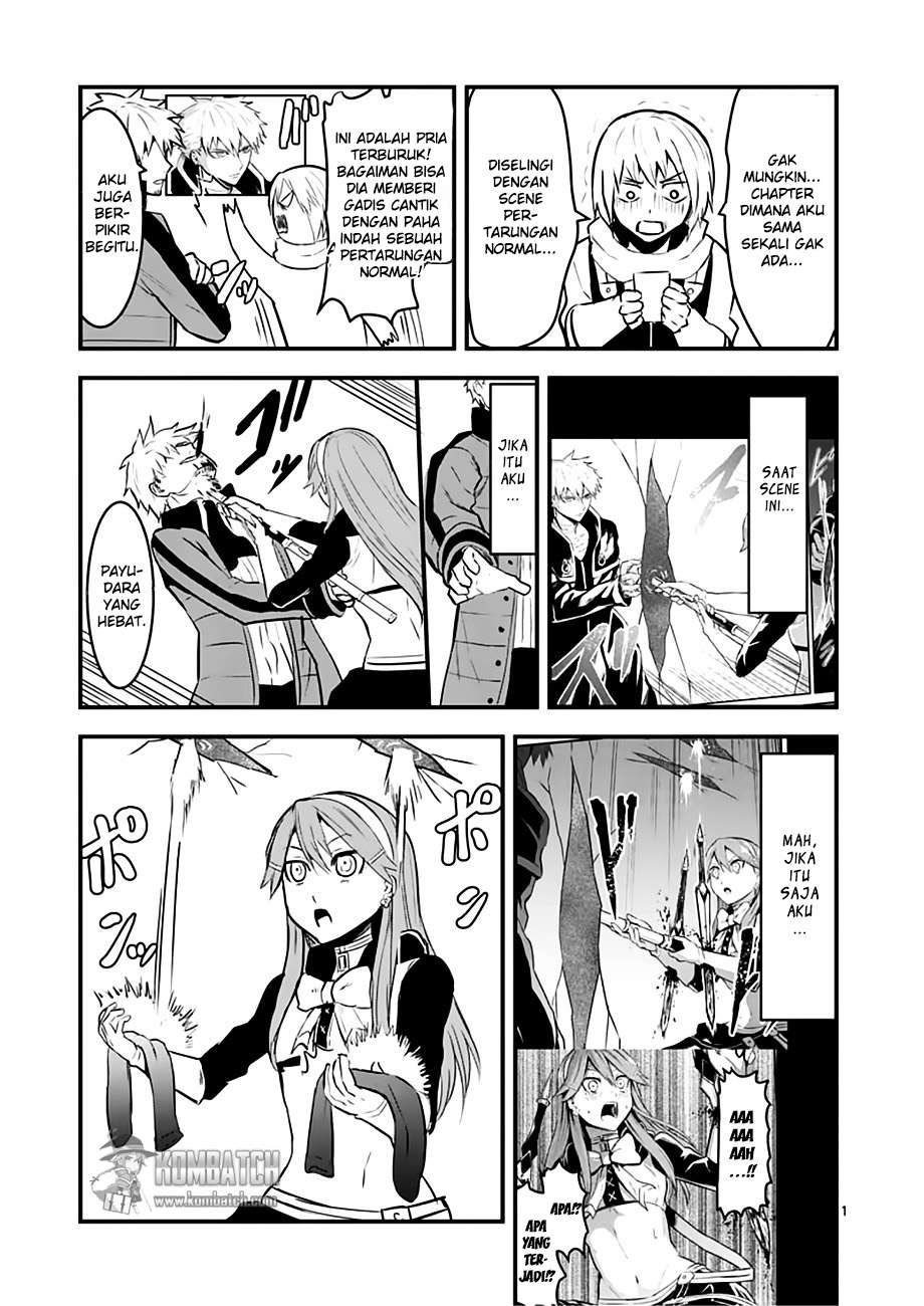 Yuusha ga Shinda! Chapter 49 Gambar 27