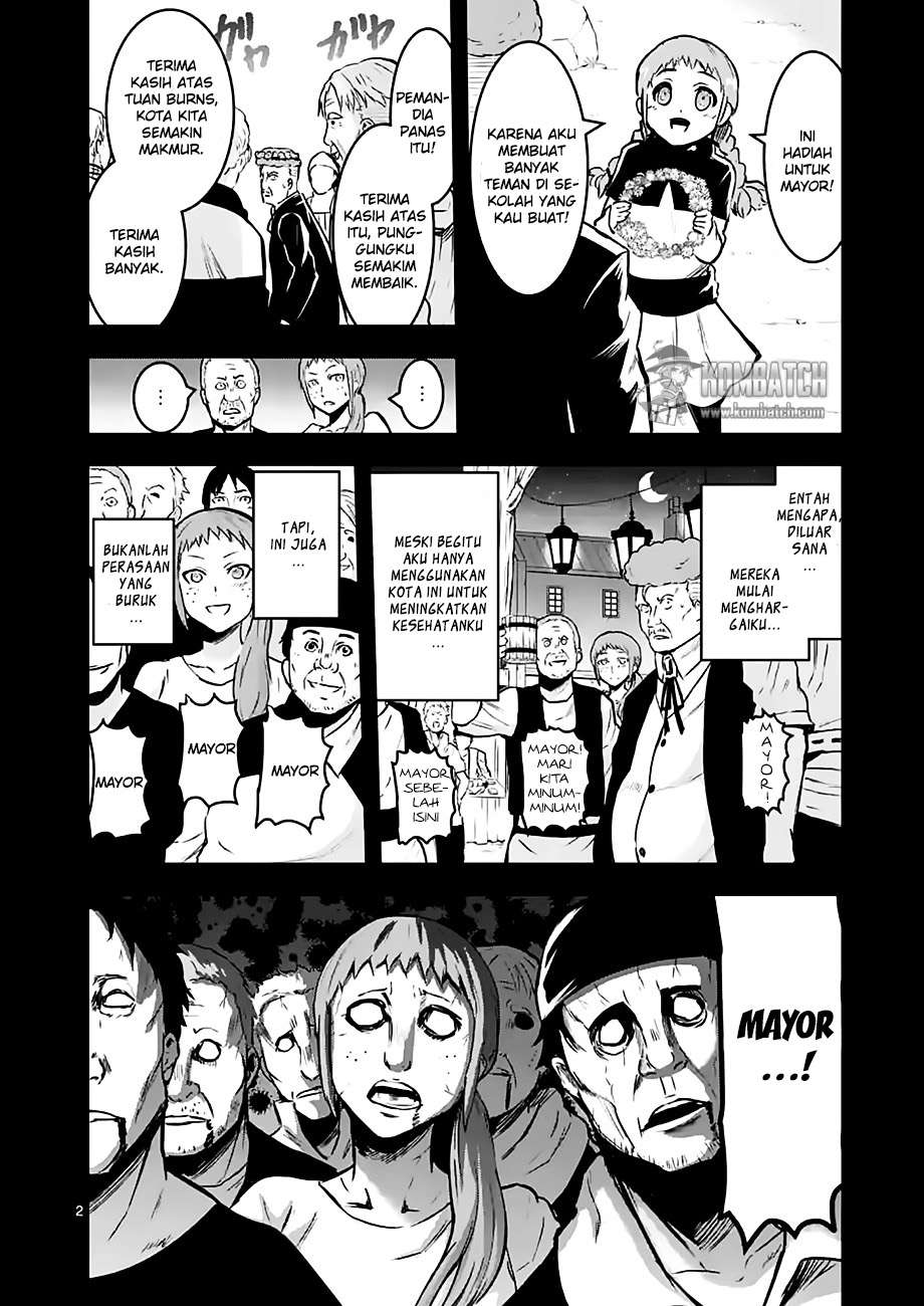 Yuusha ga Shinda! Chapter 49 Gambar 3