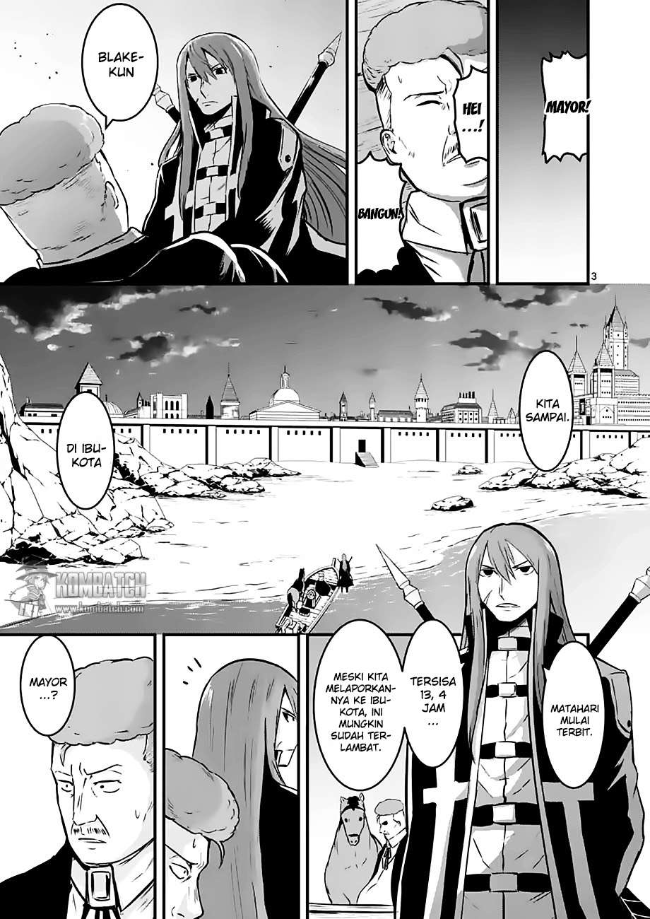 Yuusha ga Shinda! Chapter 49 Gambar 4