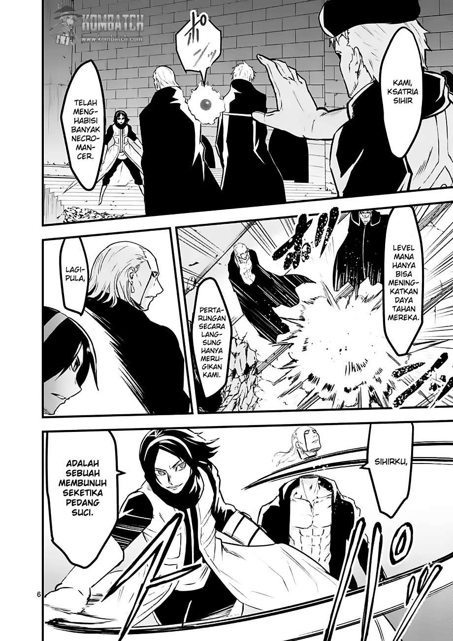 Yuusha ga Shinda! Chapter 49 Gambar 7