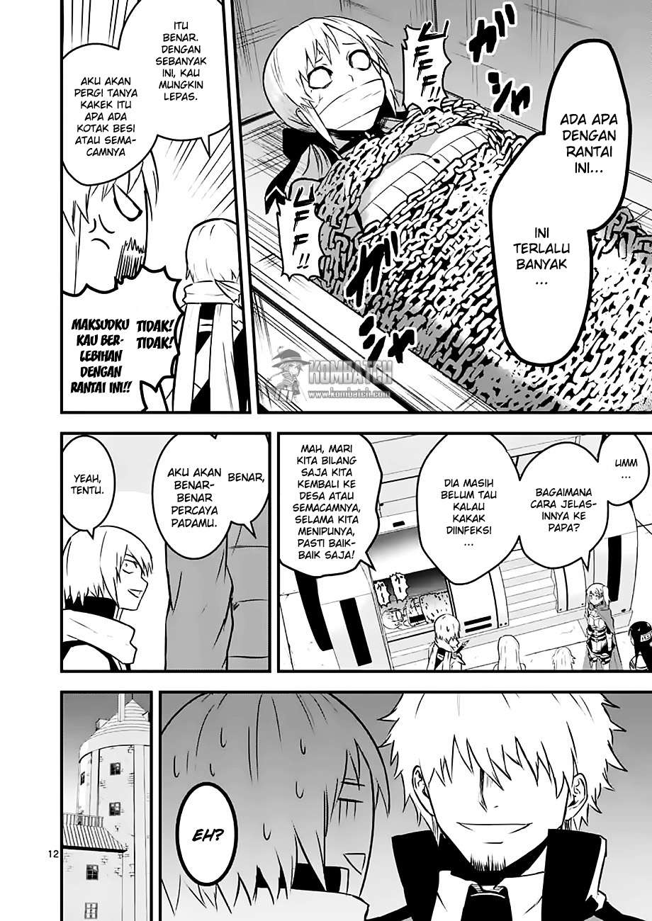 Yuusha ga Shinda! Chapter 48 Gambar 13