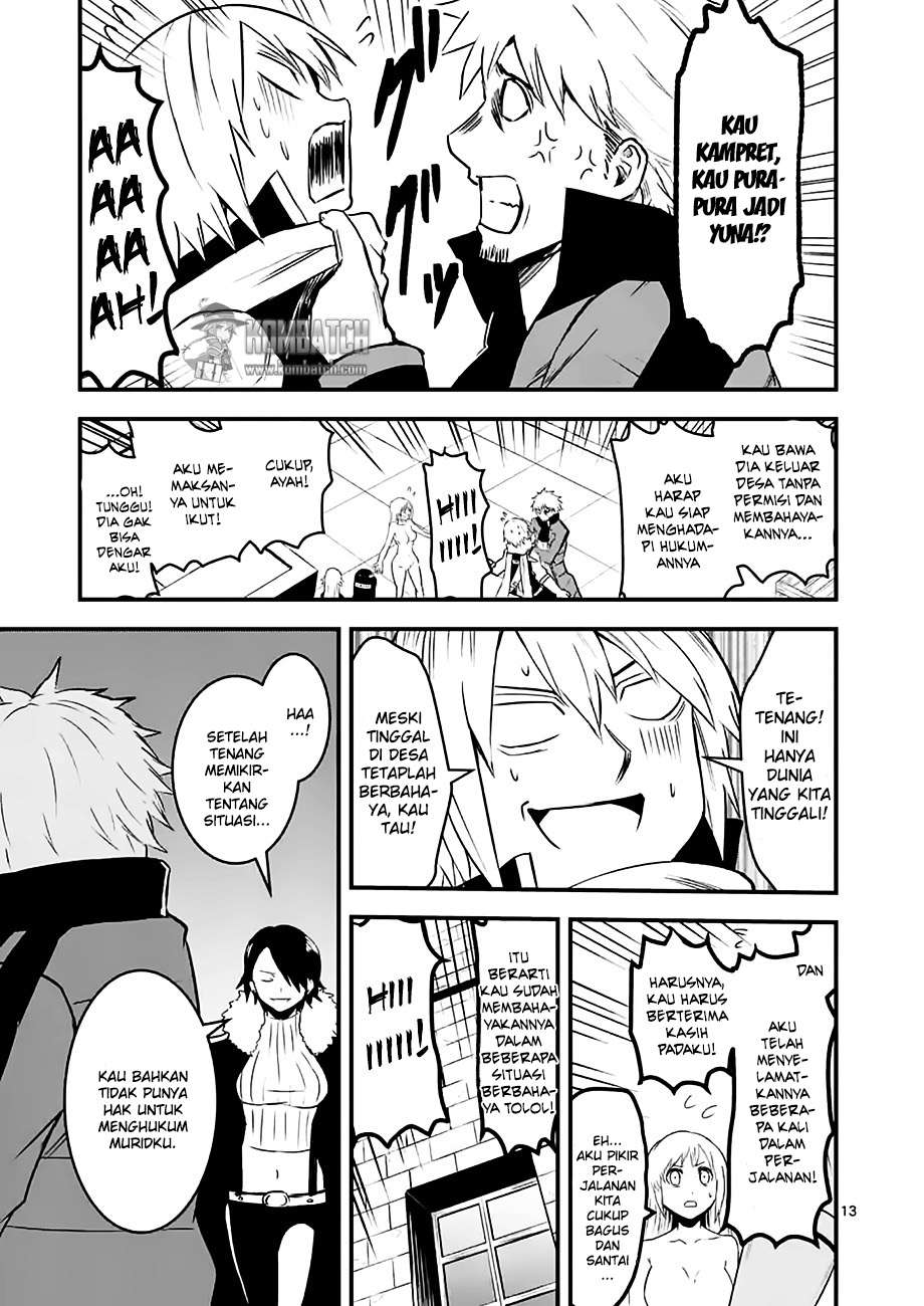 Yuusha ga Shinda! Chapter 48 Gambar 14