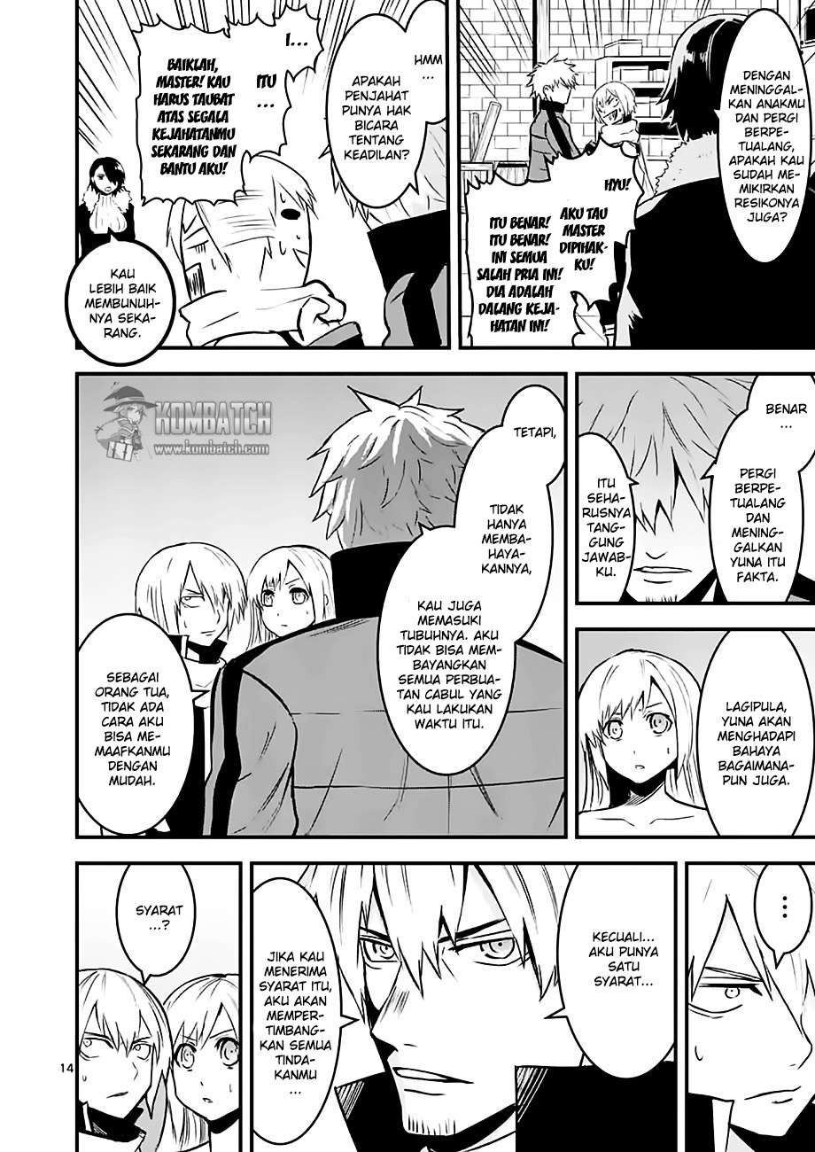 Yuusha ga Shinda! Chapter 48 Gambar 15