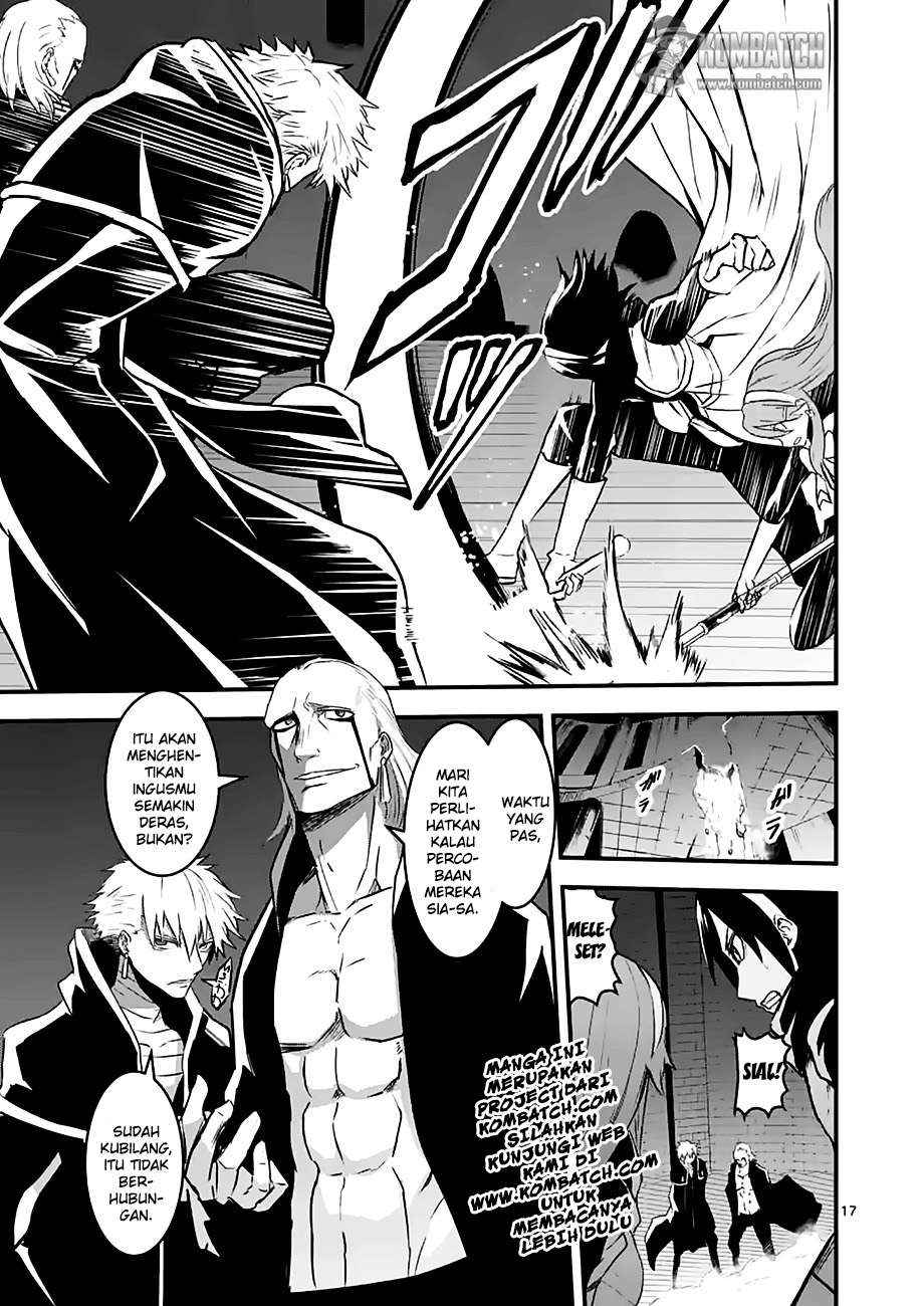 Yuusha ga Shinda! Chapter 48 Gambar 18