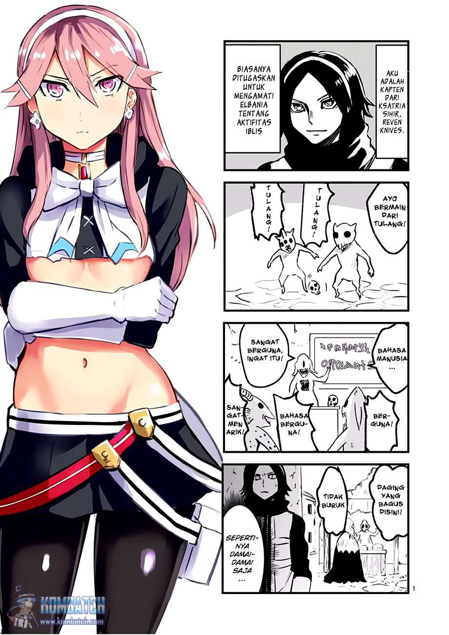 Yuusha ga Shinda! Chapter 48 Gambar 19